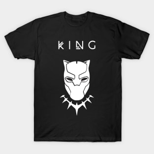 The Panther King T-Shirt